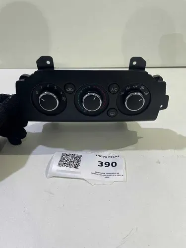 Controle Comando Ar Condicionado Ford Ka 2015 A 2020