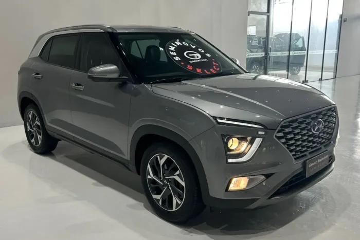 Hyundai Creta Platinum 1.0 TB 12V Flex AUT 2022