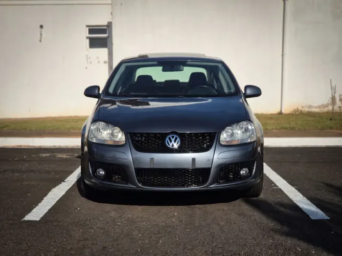 Volkswagen Jetta 2.5 20V 150/170cv Tiptronic 2010