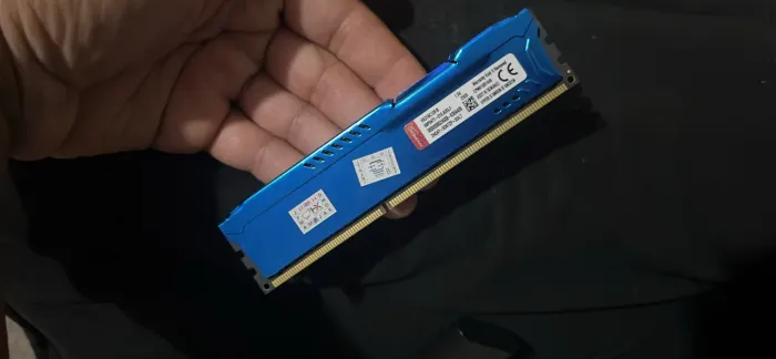 Memória RAM DDR3 8GB