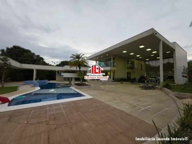 CASA NO ITAPURANGA 3, CASA NA PONTA NEGRA, 4.800M², ESQUINA, ENERGIA SOLAR, 3 SUITES (1 MA