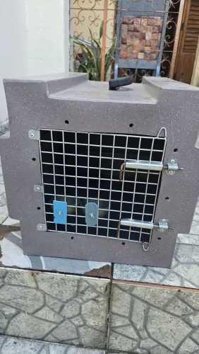 Casinha de transporte pet