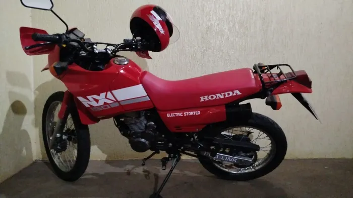Vendo Nx 150