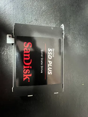SSD SanDisk 480gb