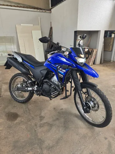 Yamaha XTZ Lander 250 2024