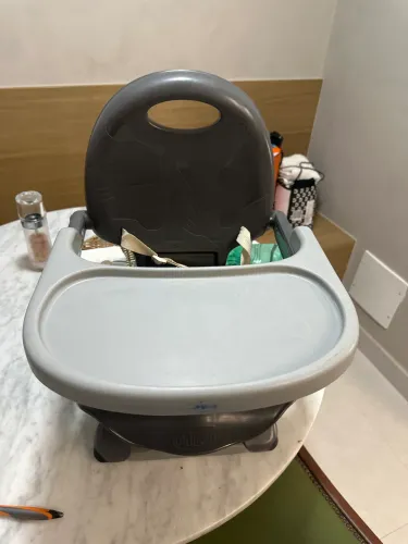 Cadeirinha de alimentação Chicco