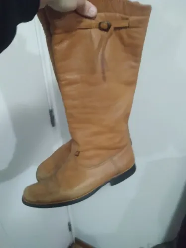 Bota de gaucho