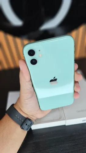 IPhone 11 128GB Green 