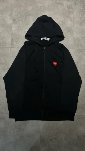 Moletom CDG