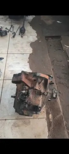 Caixa de Câmbio Manual..