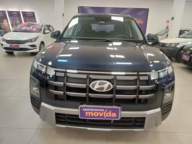 Hyundai Creta Comfort 1.0 TB 12V Flex AUT 2025