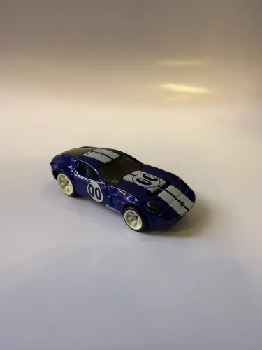 Hot Wheels Ford Shelby GR-1 - Speed Machines 2010