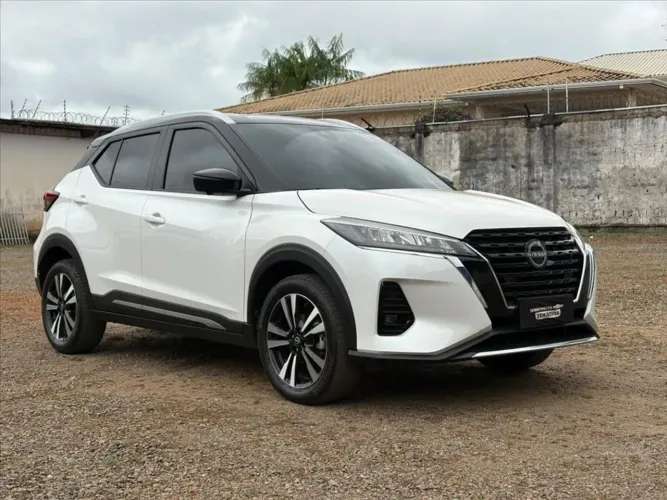 Nissan Kicks Exclusive 1.6 16V Flex AUT 2024