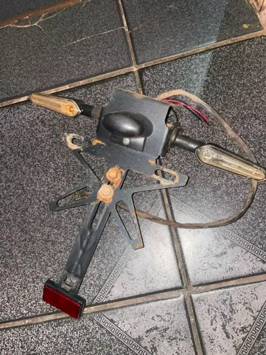 Eliminador de rabeta