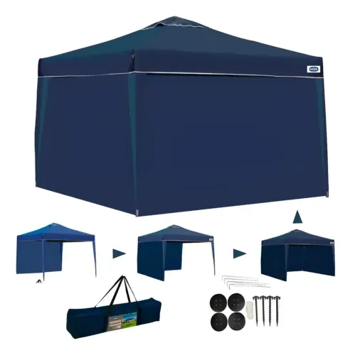 Tenda articulada
