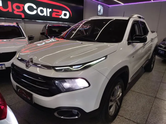 Fiat Toro Volcano 2.4 16V Flex Aut. 2019