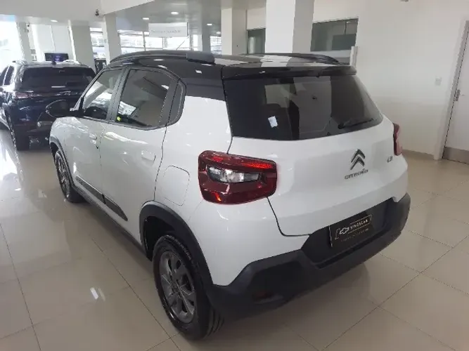 Citroen C3 Feel 1.6 Flex 16V 5P Mec. 2023