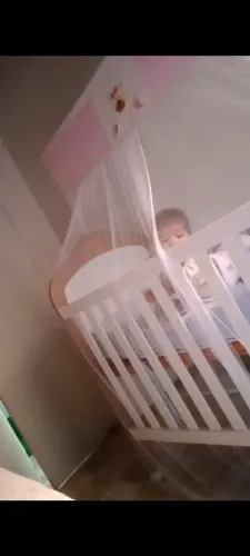 Vendo Berço de bebe 200 reais