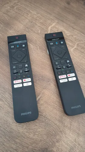 Controle Phillips Ambilight
