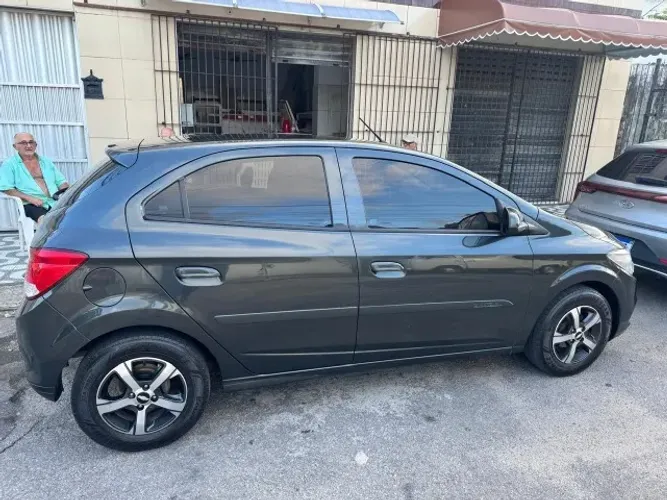 Chevrolet Onix JOY Hatch 1.0 8V Flex Mec. 4P 2018
