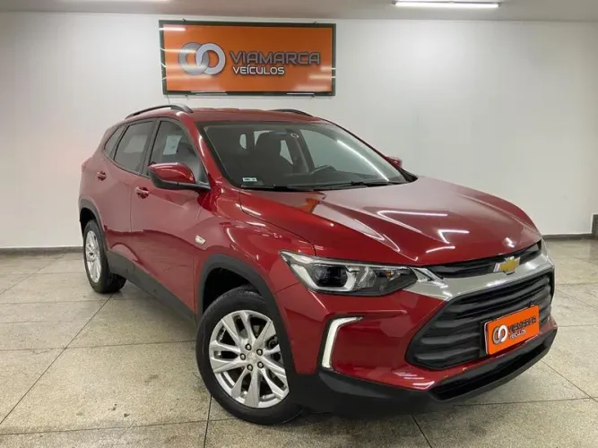 Chevrolet Tracker LTZ 1.0 Turbo 12V Flex AUT 2023