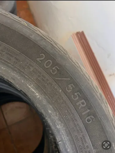 PNEUS ARO 16