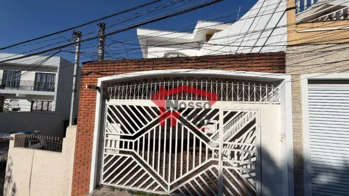 Sobrado com 3 dormitórios para alugar, 110 m² por R$ 3.200/mês - Limão - São Paulo/SP