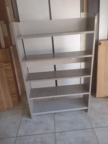 ESTANTE MDF ( ENTREGO)