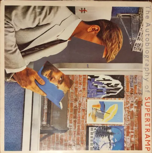 Lp The Autobiograpy Of Supertramp 