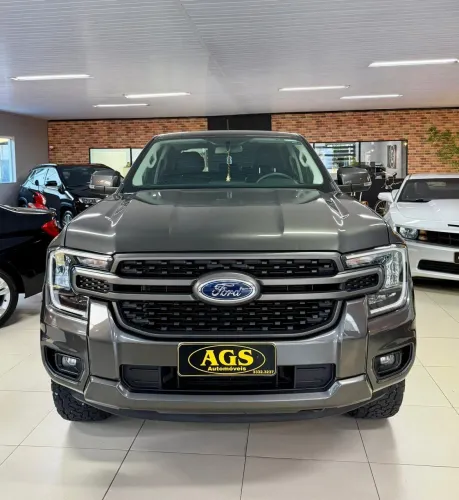 Ford Ranger XLS 2.0l 4X2 2024