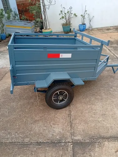 VENDO CARRETINHA NOVA