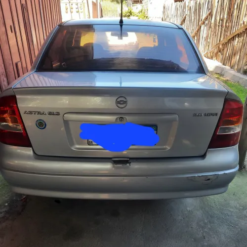 Chevrolet Astra Sedan 2.0/cd/ Expres.gls 2.0 8V 4P 2000