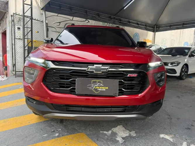 Chevrolet Montana RS 1.2 Turbo Flex 12V Aut. 2025