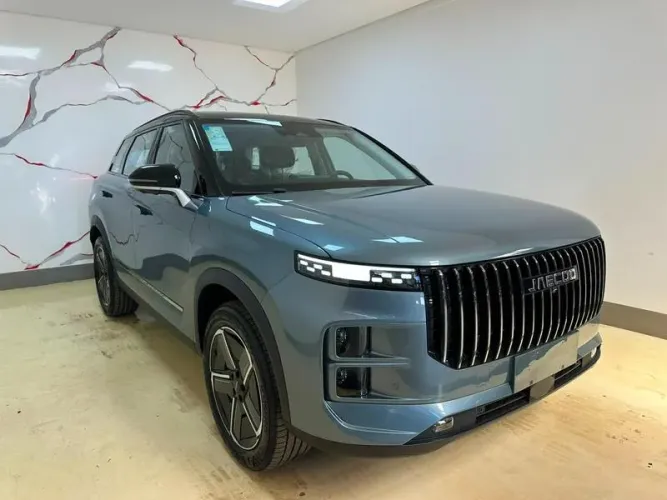 Jaecoo 7 / J7 Elite 1.5 TB 16V Aut. 5p (híbrido) 2026
