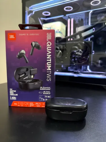 JBL QUANTUM TWS