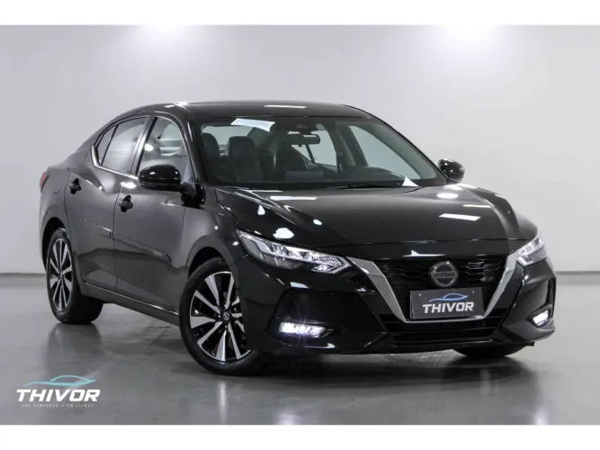 Nissan Sentra Advance 2.0 16V Aut. 2024