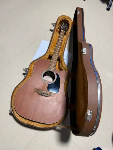 VIOLÃO TAKAMINE Z11 NOVO