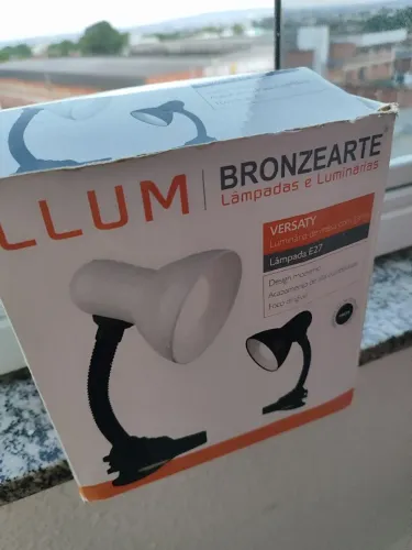 Luminária