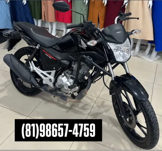 HONDA START 160CC