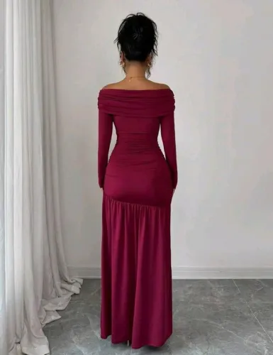 Vestido de Malha 