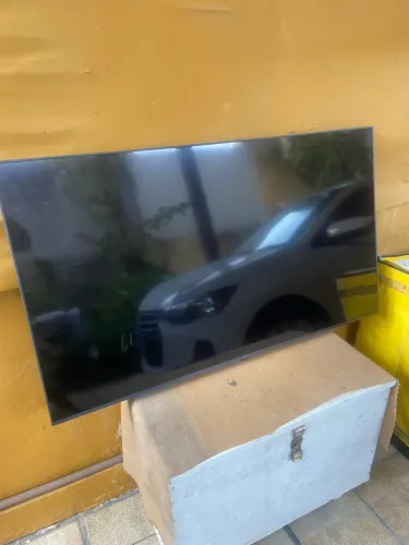 !quebrado! Tv 50 polegadas LG