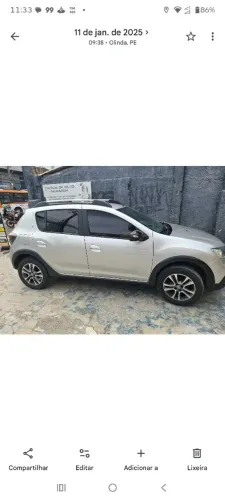 Renault Stepway Iconic Flex 1.6 16V Aut. 2022