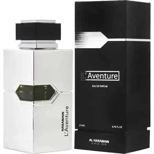 L'Aventure Al Haramain Eau De Parfum masculino 200ML