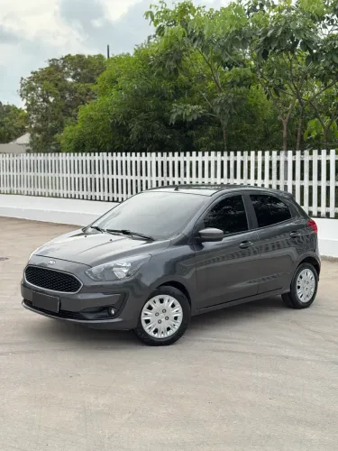 Ford KA 1.0 Se/se Plus Tivct Flex 5P 2021