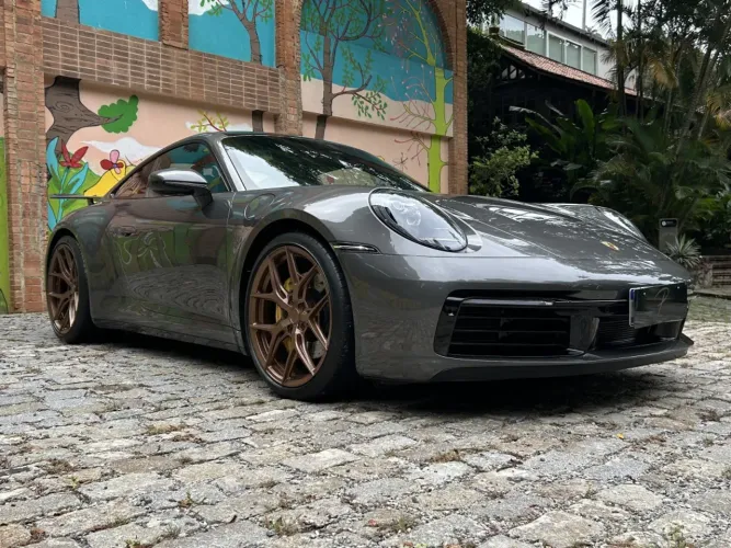 Porsche 911 Carrera 3.0 24V H6 PDK 2020