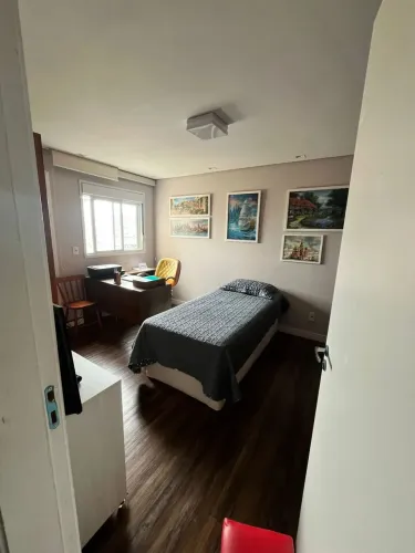 Apartamento para venda em Centro com 3 quartos, sendo 3 suítes, 107m²