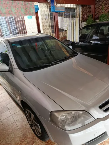 Chevrolet Astra Elegance 2.0 MPFI Flexpower 8V 5P 2005