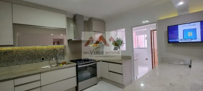 Apartamento para venda com 4 quartos em Campinas - São José - SC