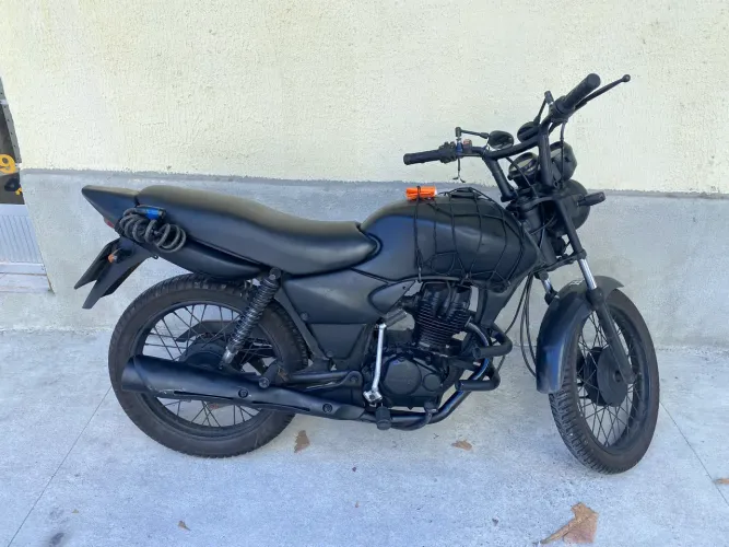 Fan 125 CG 2008