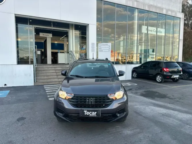 Fiat Strada Freedom 1.3 Flex 8V CS Plus 2024